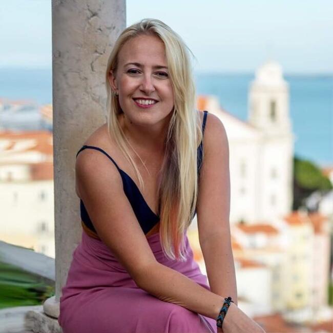 Babysitting job in Lisbon: Olivia