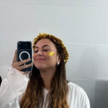 Canguro en Málaga: Leire