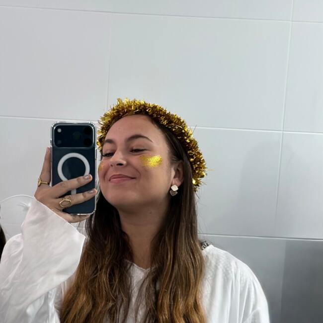 Canguro en Málaga: Leire