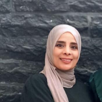 جليسة أطفال في عمّان: رانيا