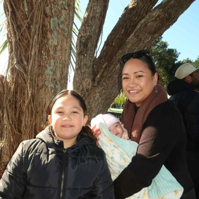 Babysitting job in Horotiu: Saige