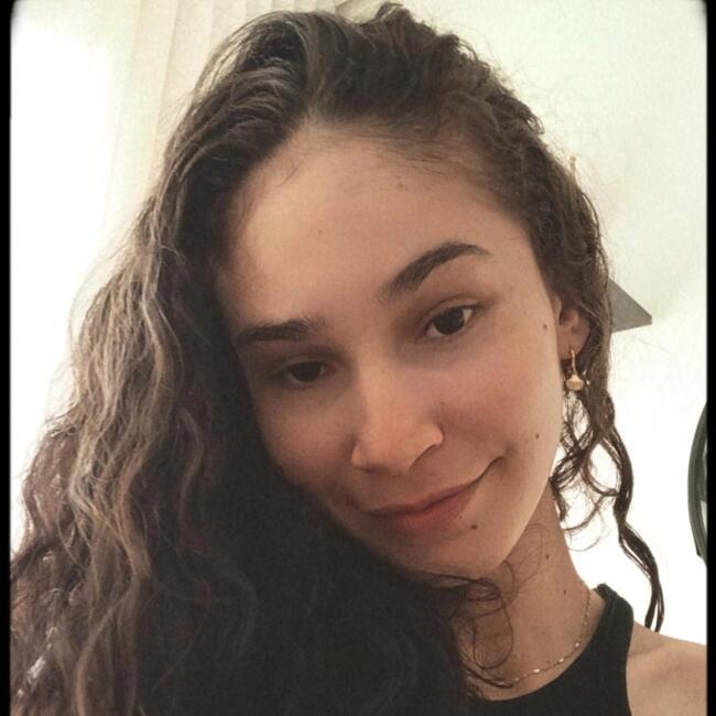 Babá em São Paulo: Lívia