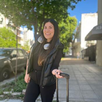 Babysitter in Buenos Aires: Giselle