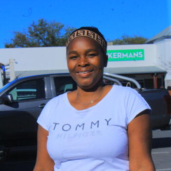 Babysitter in Kraaifontein: Gladys