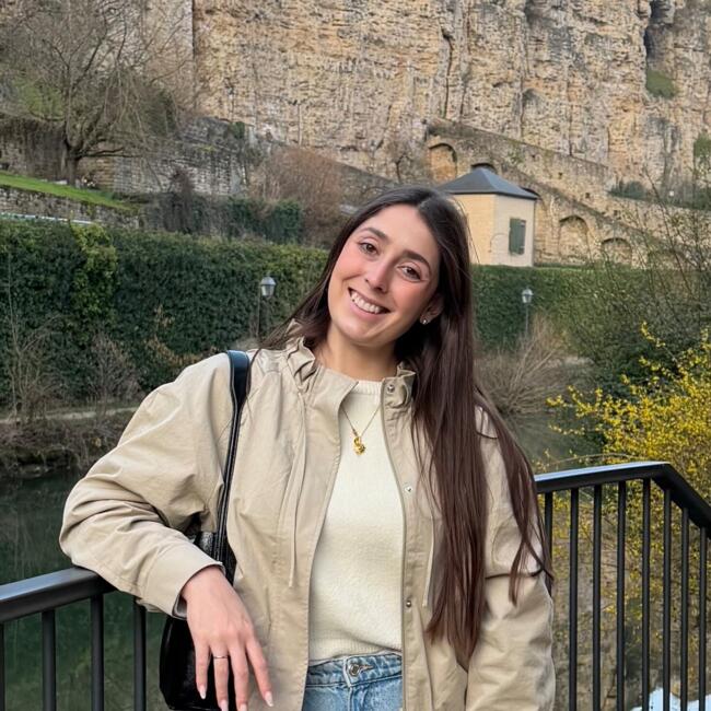 Babysitter in Köln: Ana Lourdes Meier