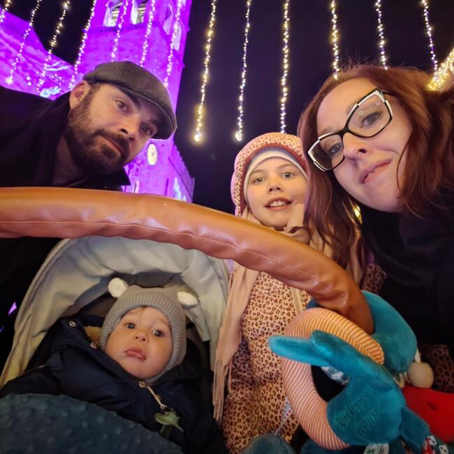 Babysitting job in Assisi: Katia