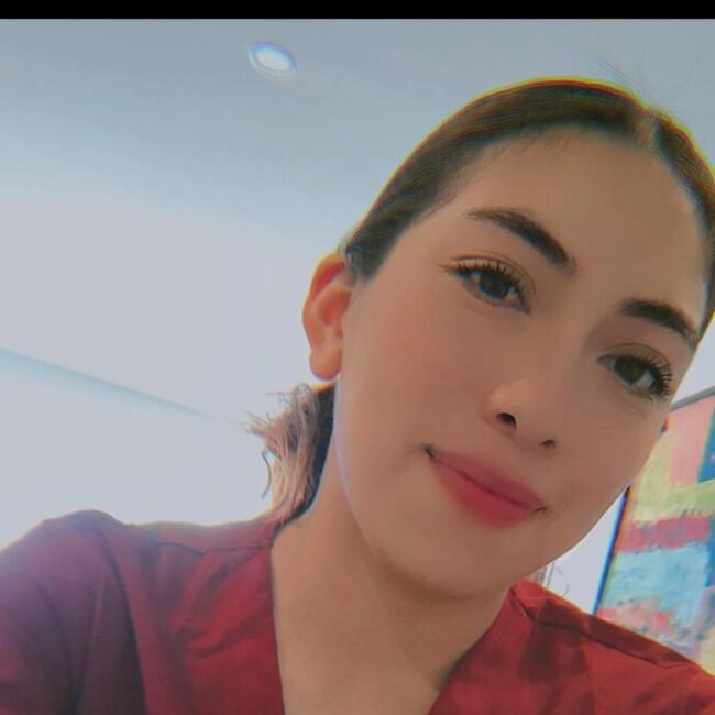 Niñera en Naucalpan de Juárez: Itzel Aixa