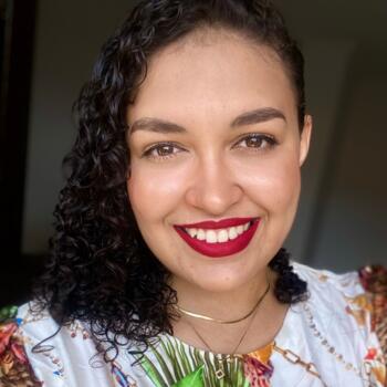 Babysitter in Poá (São Paulo): Ester Maria