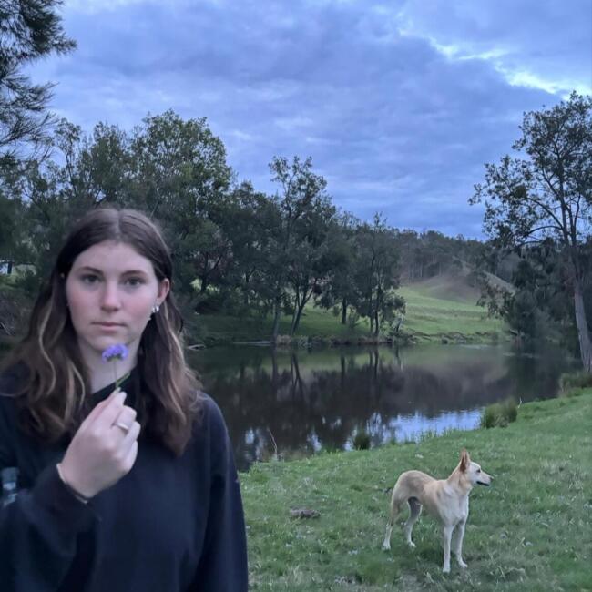 Babysitter in Toowoomba: Amelia
