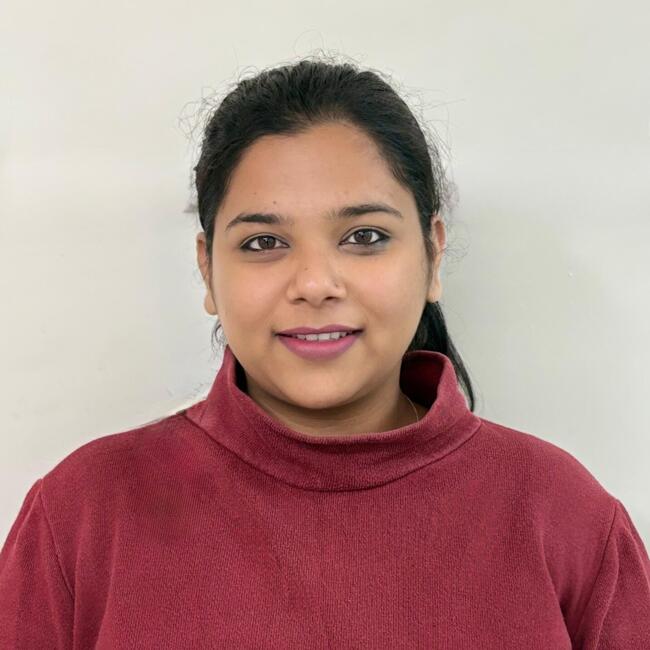 Babysitting job in Pune: Manasi