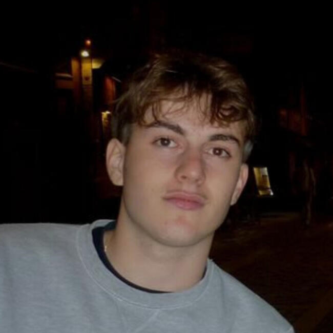 Babysitter in Lyon: Alexandre