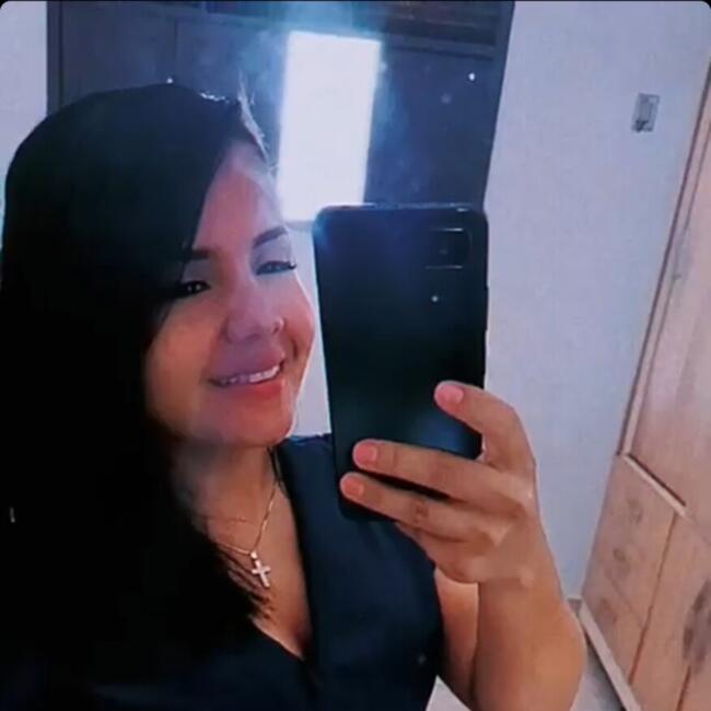 Babysitter in Belo Horizonte: Adriene