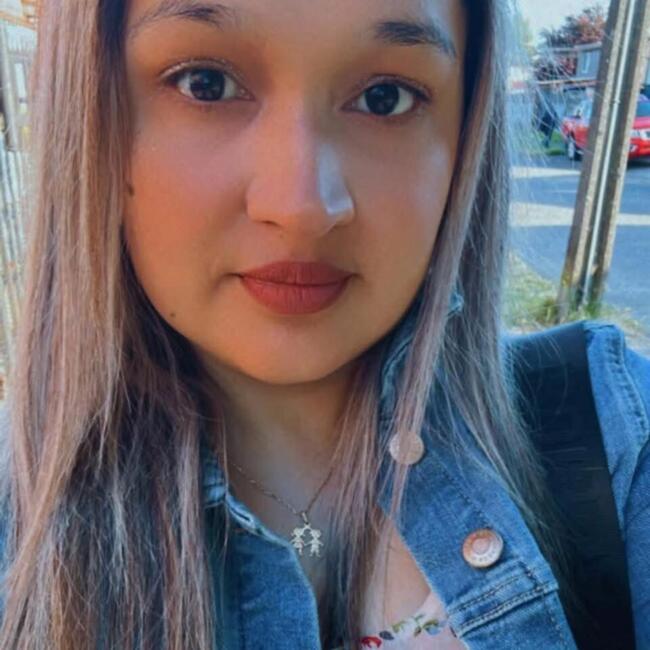 Babysitter in Valdivia: Elides Fernández