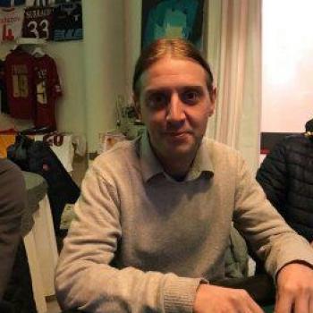 Babysitter a Pisa: Daniele Montis