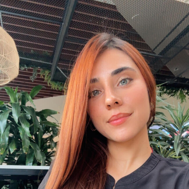 Trabajo para niñera en Armenia: Valeria