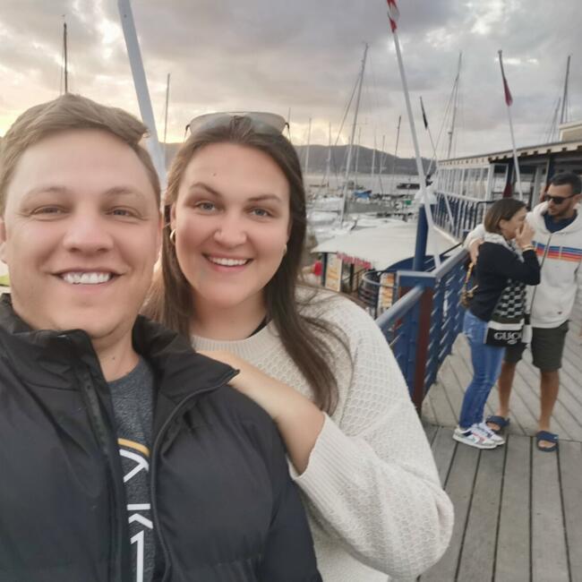 Babysitting job in Boksburg: Anri