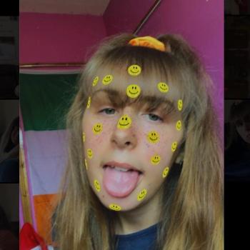 Babysitter in Fermoy: Allie