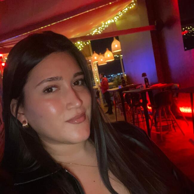 Babysitting job in Iquique: Alejandra