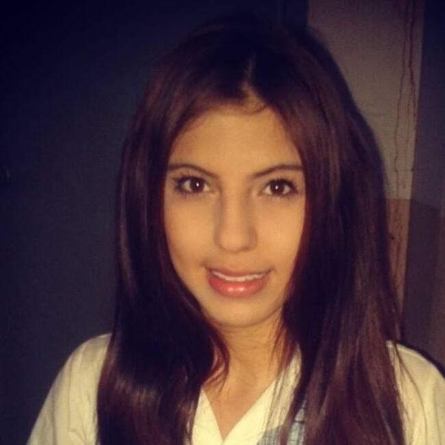 Babysitter στην περιοχή Bucaramanga: Andrea