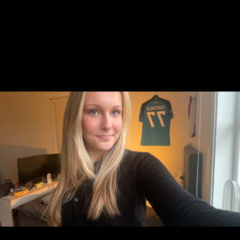 Babysitter in Västerås: Linnea