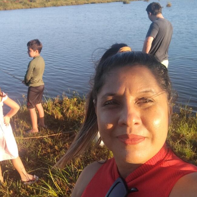 Babá em Campo Grande: Ana carolina Do