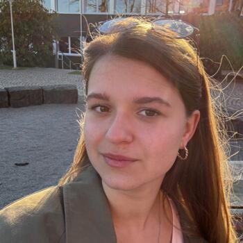 Baby-sitter in Cham: Nastya