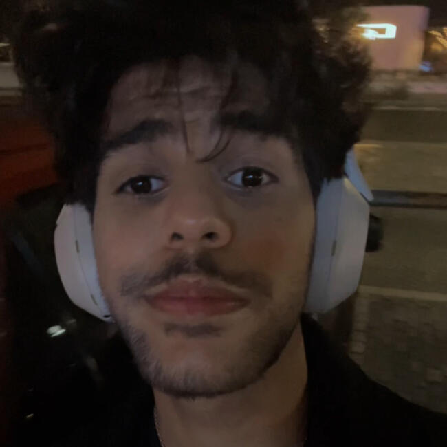 Babysitter in Berlin: Qais