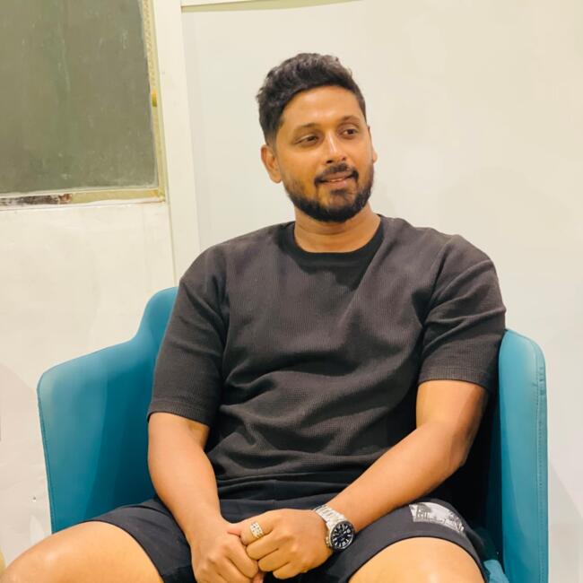 Babysitting job in Dehiwala-Mount Lavinia: Mushfira