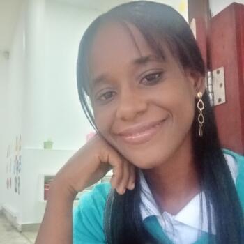 Babysitter στην περιοχή Santo Domingo Oeste: Alfaina