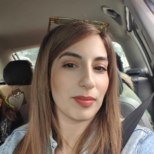 Babysitting job in Metamorfosi: Marilena