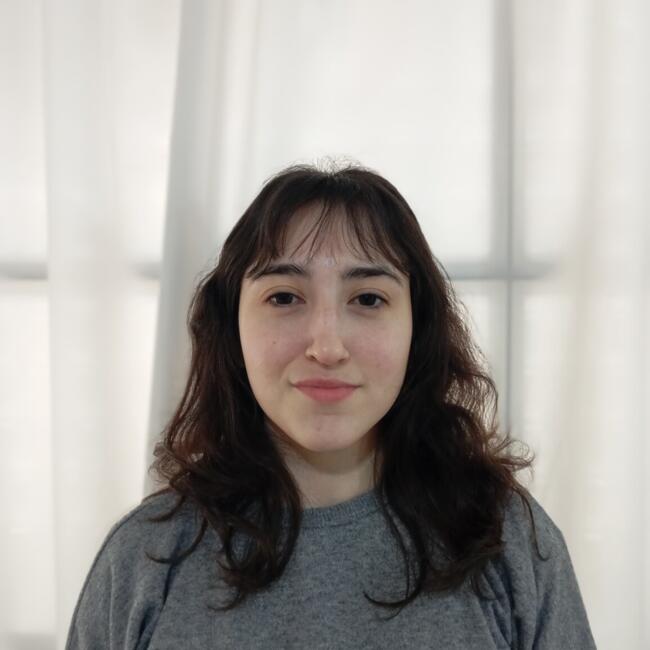 Babysitter in Rosario: Alma