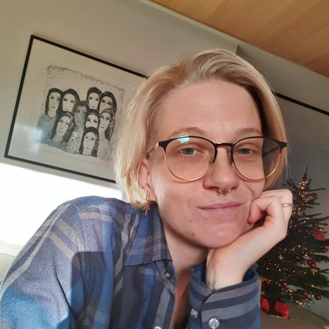 Babysitter in Badalona: Mariette