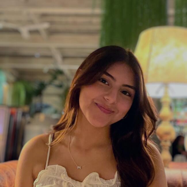 Babysitter in Castellon: Andrea