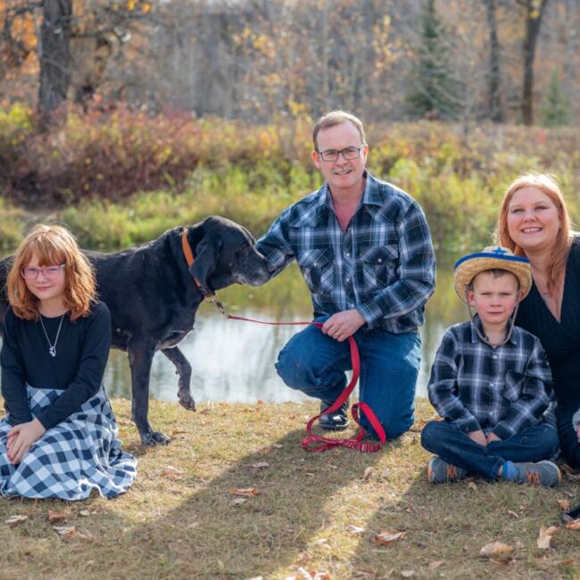 Babysitting job in Calgary: Jennifer