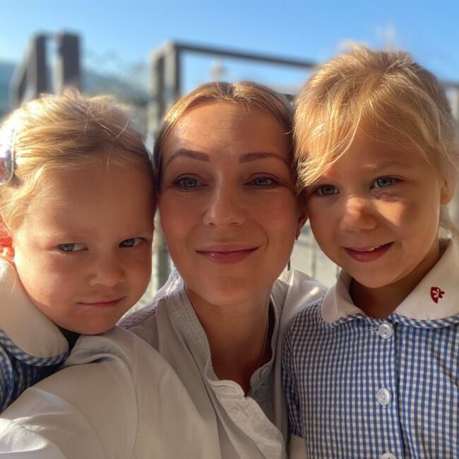 Δουλειά για babysitter στην περιοχή Parekklisha: Mallory