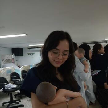 Babysitter in Natal: Clarisse