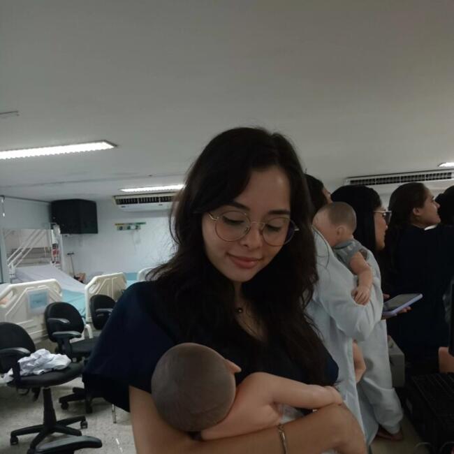 Babysitter in Natal: Clarisse