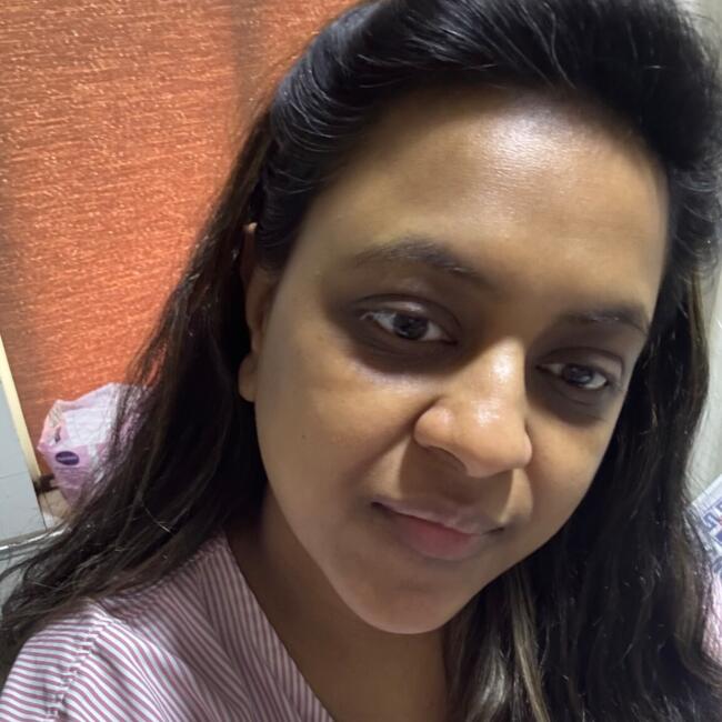 Babysitting job in Kolkata: Mahima