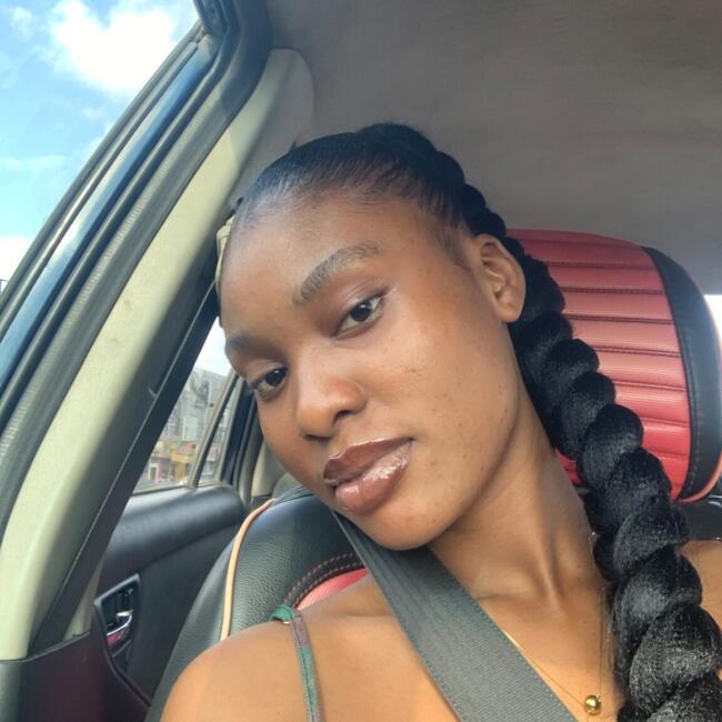 Babysitter in Lagos: Ebikila