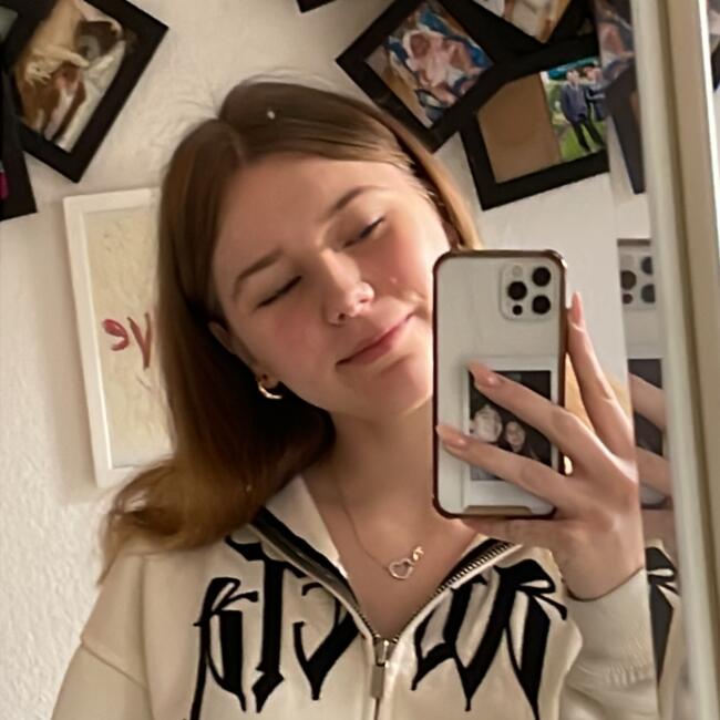 Babysitter in Karlsruhe: Aniela