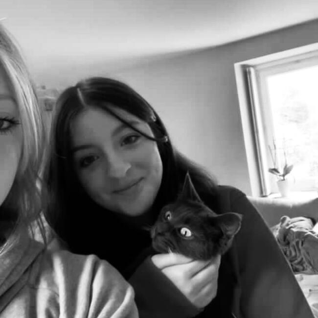 Babysitter in Auray: Jade