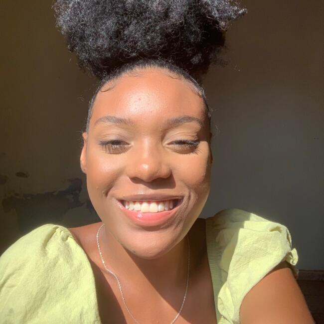 Babá em São Paulo: Lauren