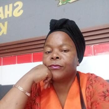 Nanny Pietermaritzburg: Thembeka