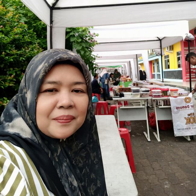 Babysitter in Jakarta: DEWI