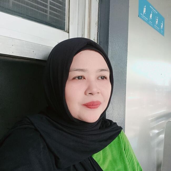Babysitter in Jakarta: DEWI