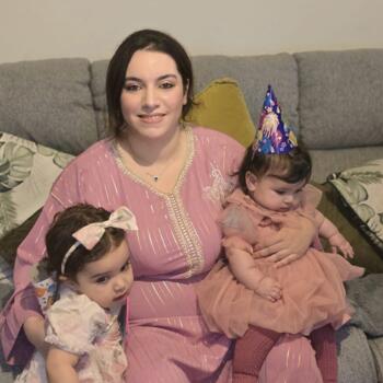 Childminder in Barraduff: Ichrak