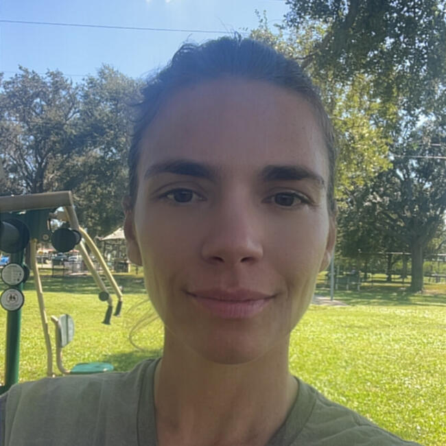 Babysitting job in St. Petersburg: Adina