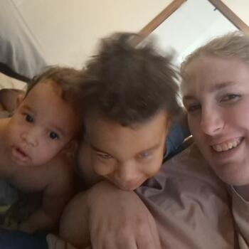 Babysitting job in Mons: babysitting job Julie