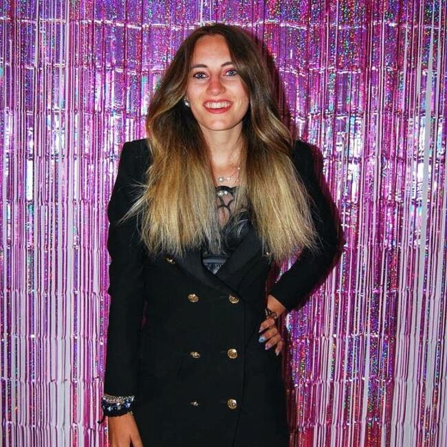 Babysitter in Genoa: Jessica