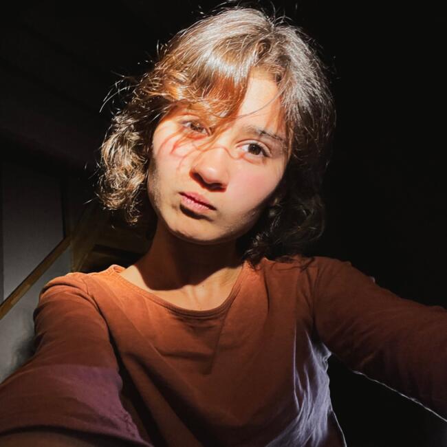 Babysitter in Bioule: Lina